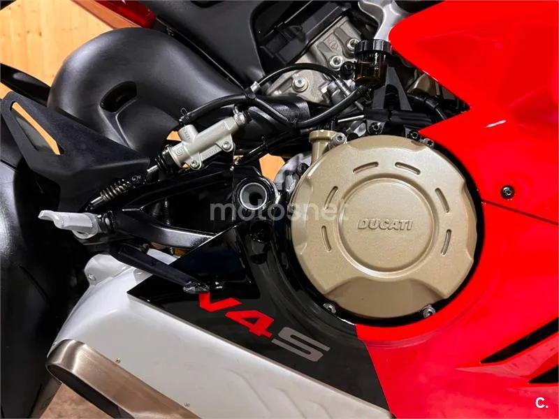 Ducati Panigale V4 - Vista 54