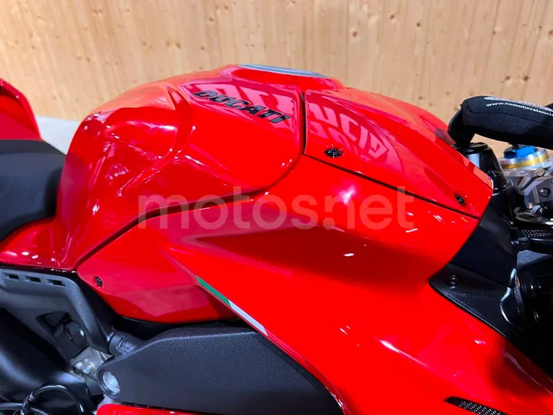 Ducati Panigale V4 - Vista 57