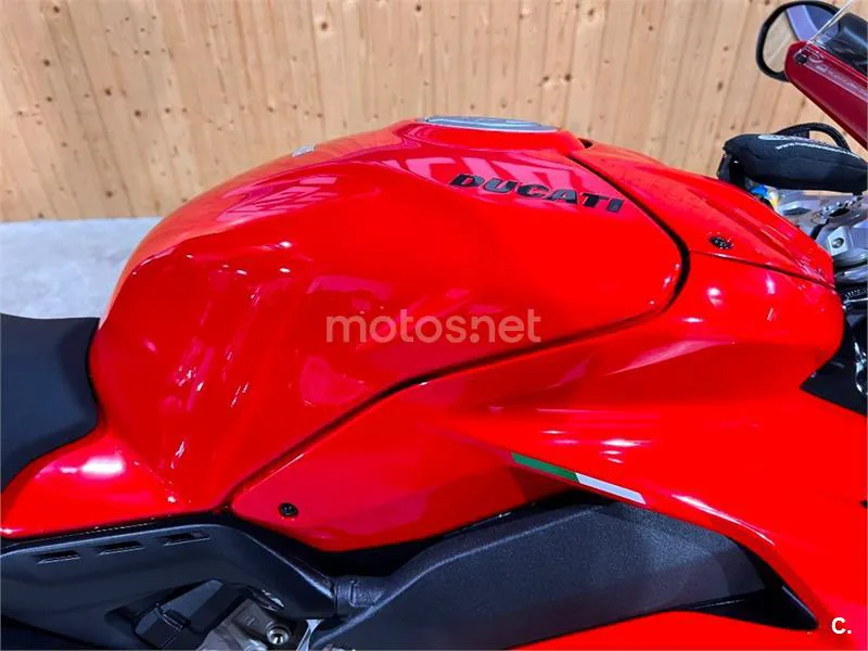 Ducati Panigale V4 - Vista 58