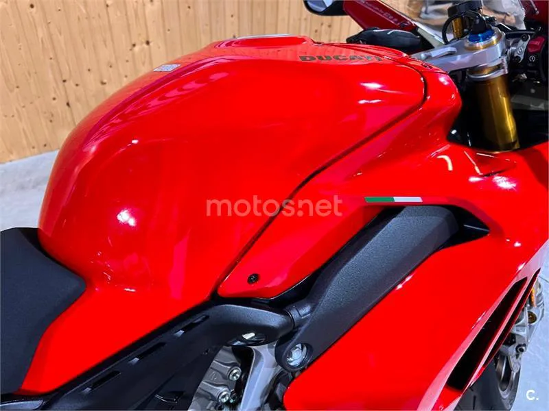 Ducati Panigale V4 - Vista 59