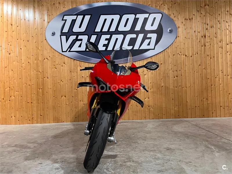 Ducati Panigale V4 - Vista 7