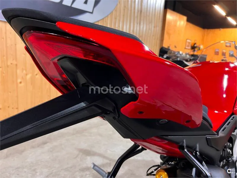 Ducati Panigale V4 - Vista 62