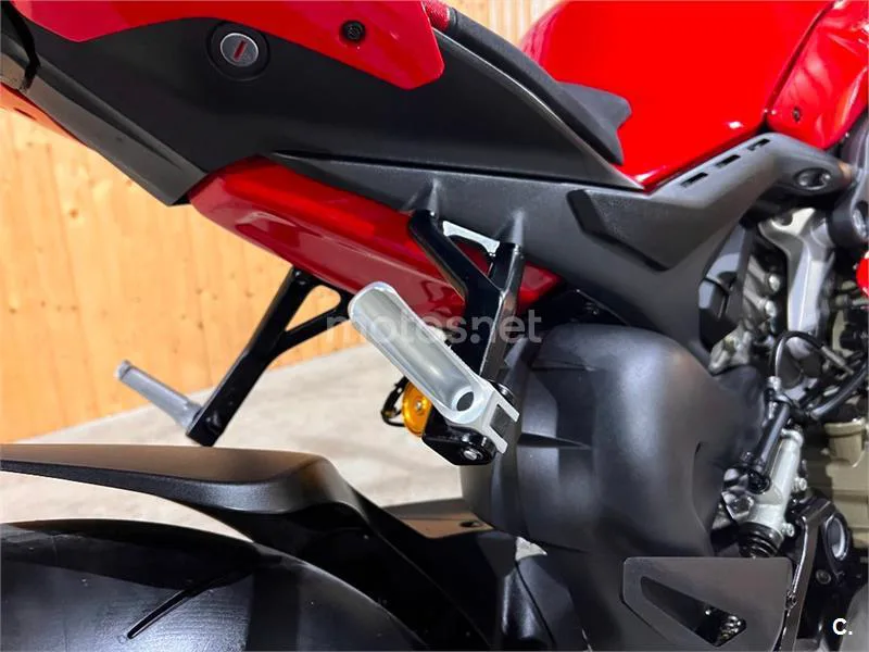 Ducati Panigale V4 - Vista 63