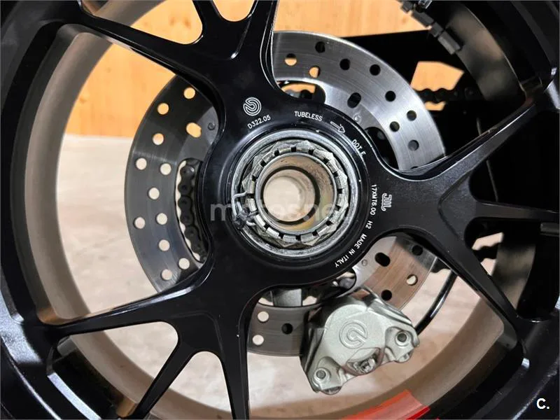 Ducati Panigale V4 - Vista 65