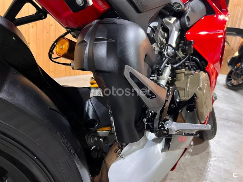 Ducati Panigale V4 - Vista 67