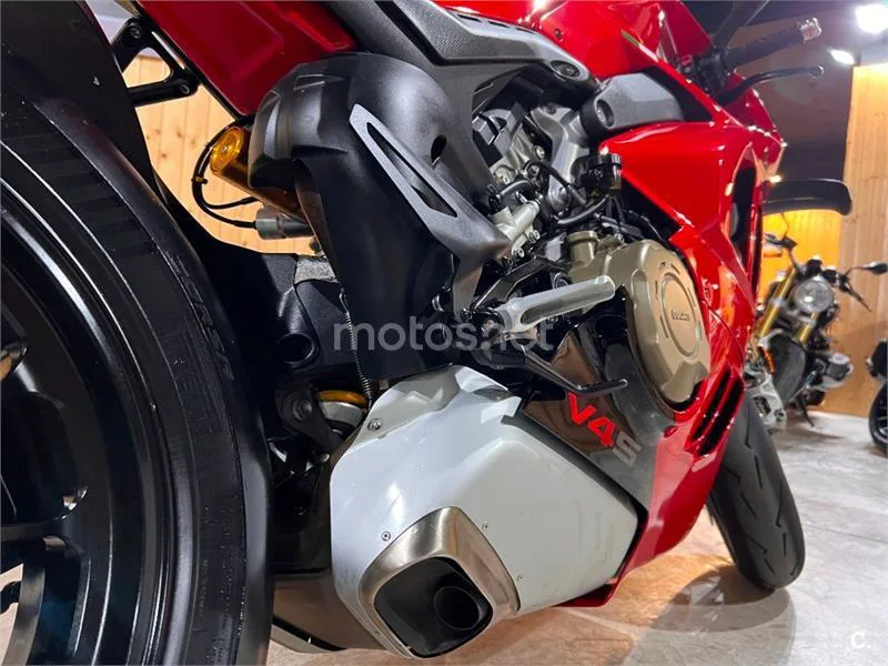 Ducati Panigale V4 - Vista 68