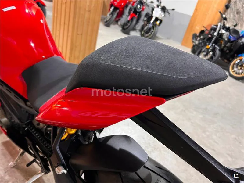 Ducati Panigale V4 - Vista 70