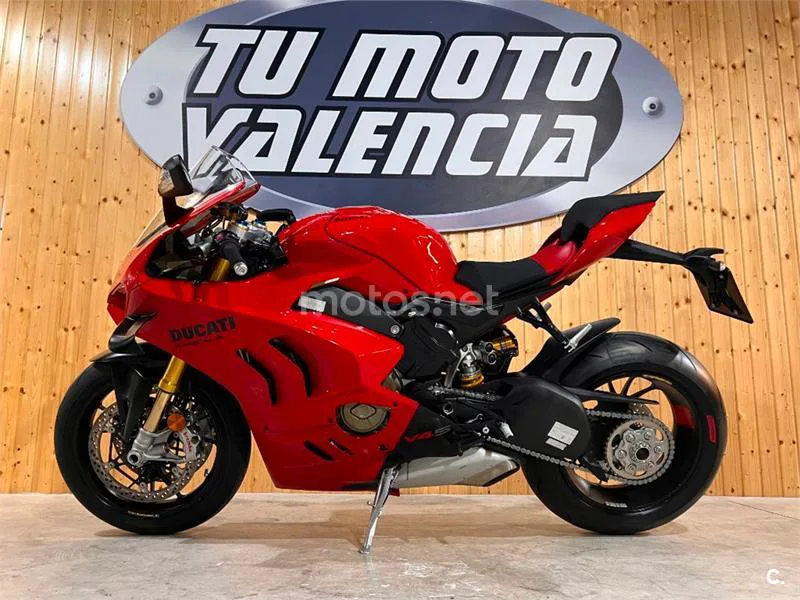 Ducati Panigale V4 - Vista 8