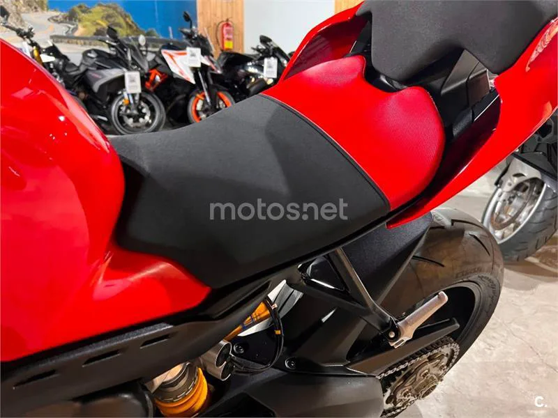 Ducati Panigale V4 - Vista 73