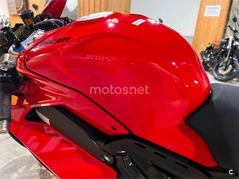 Ducati Panigale V4 - Vista 74