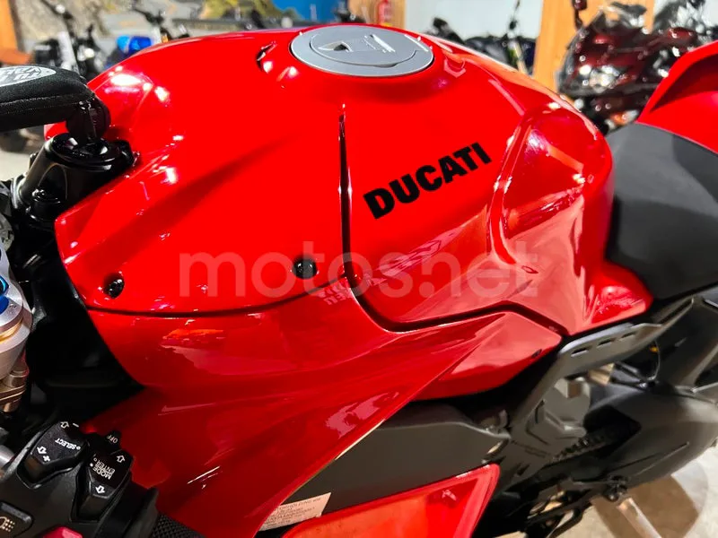 Ducati Panigale V4 - Vista 76