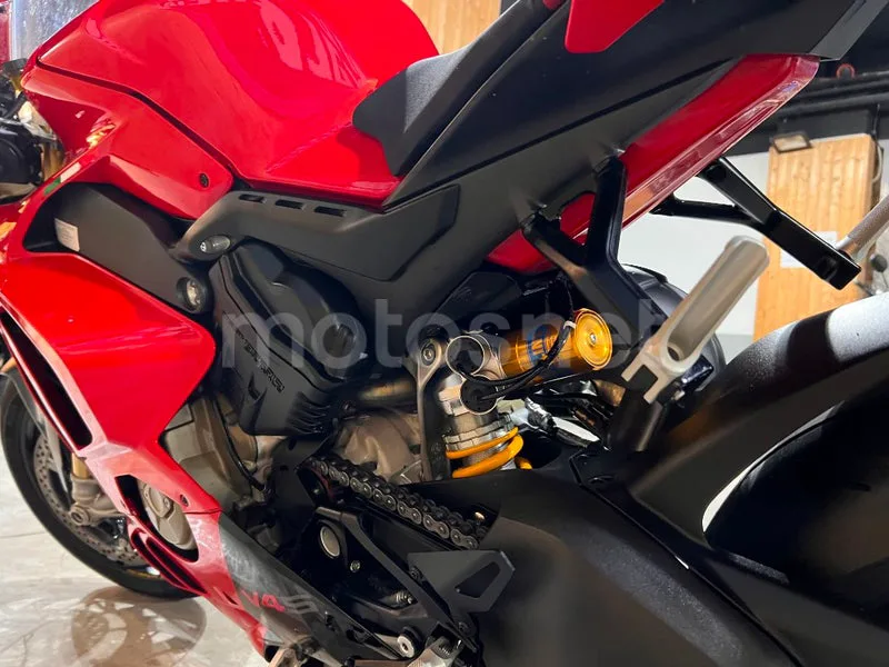 Ducati Panigale V4 - Vista 78