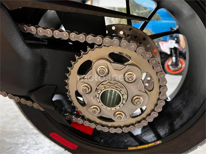 Ducati Panigale V4 - Vista 79