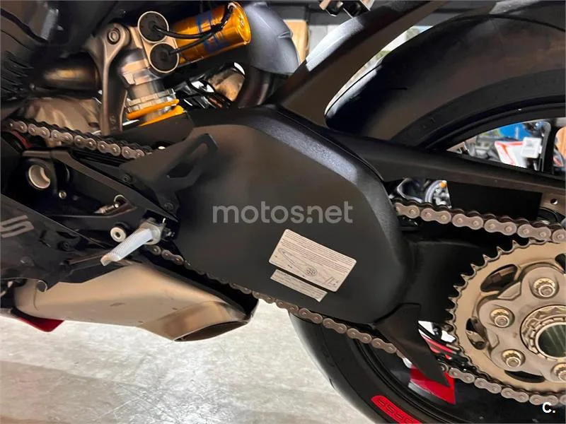Ducati Panigale V4 - Vista 81