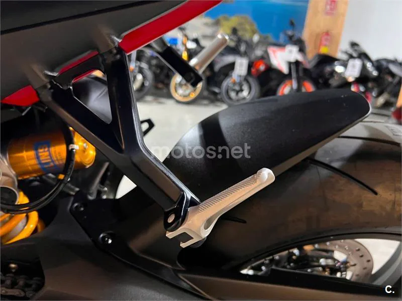 Ducati Panigale V4 - Vista 82
