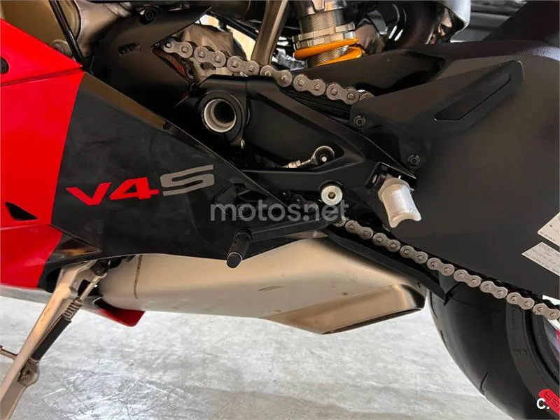 Ducati Panigale V4 - Vista 84