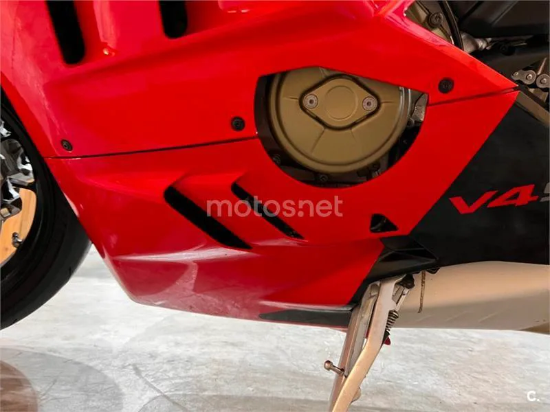 Ducati Panigale V4 - Vista 85