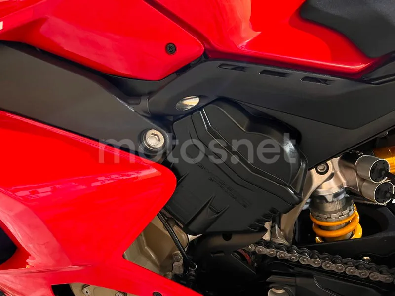 Ducati Panigale V4 - Vista 86