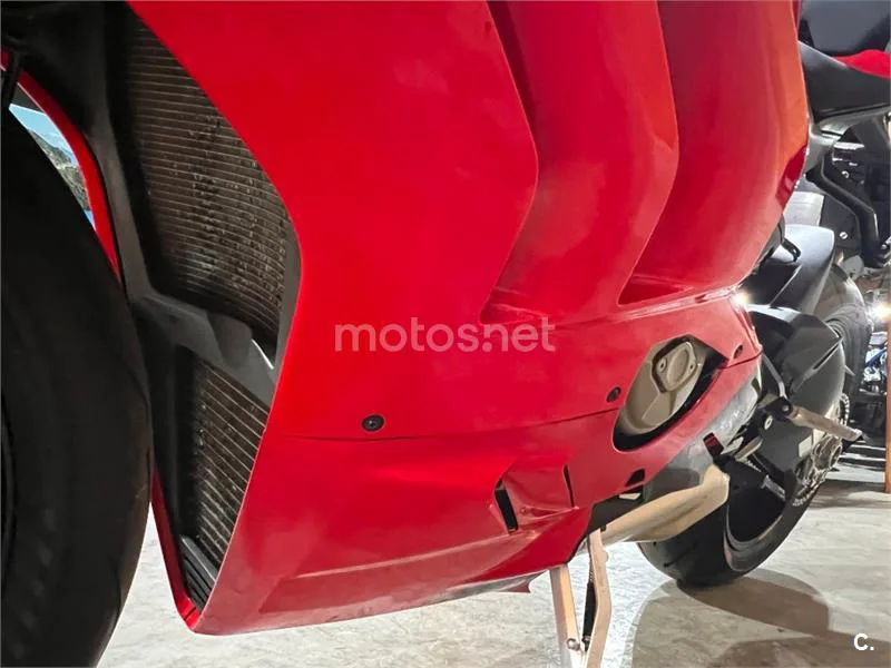 Ducati Panigale V4 - Vista 87