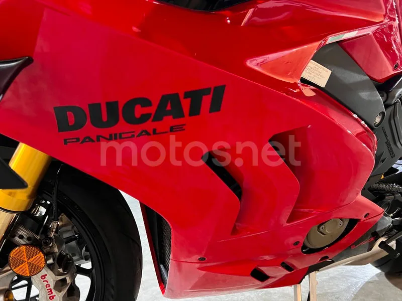 Ducati Panigale V4 - Vista 88