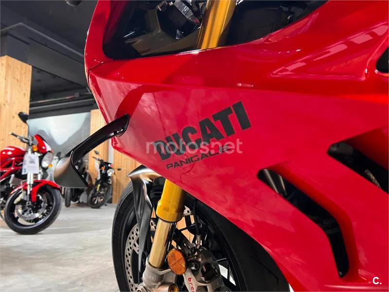 Ducati Panigale V4 - Vista 89