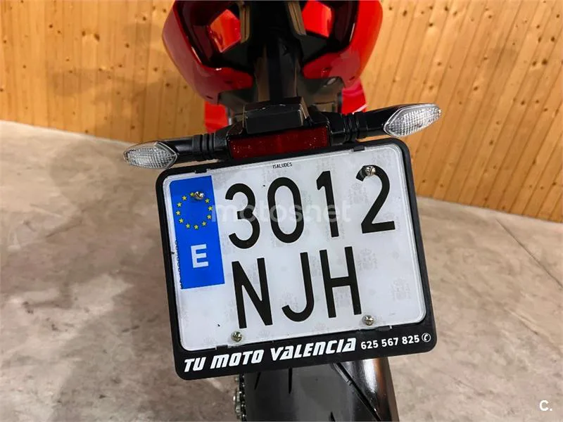 Ducati Panigale V4 - Vista 10