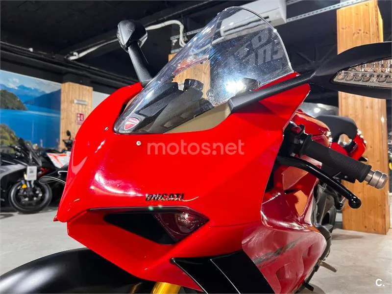 Ducati Panigale V4 - Vista 91