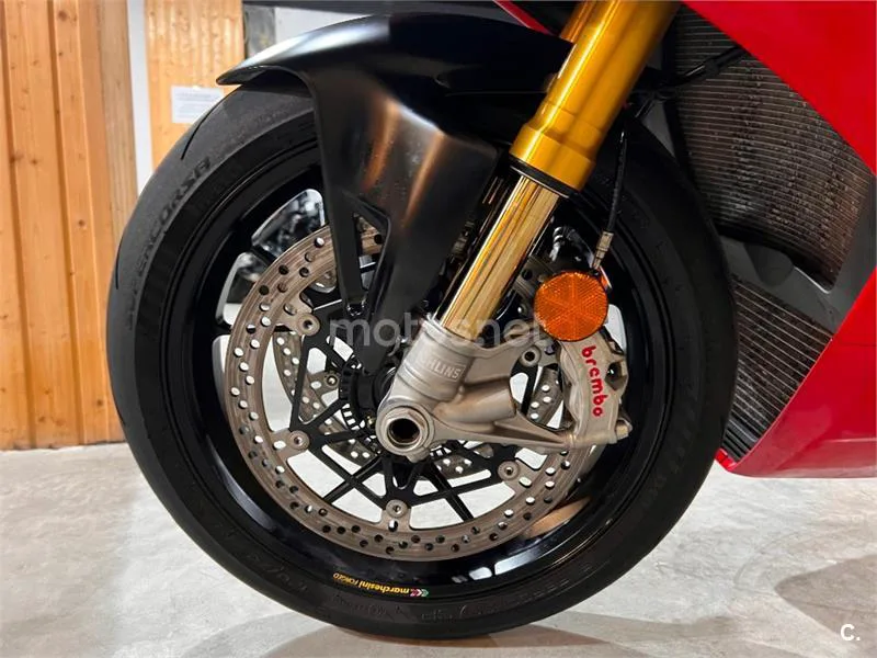 Ducati Panigale V4 - Vista 93