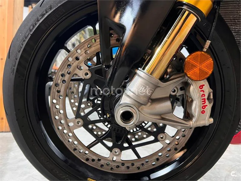 Ducati Panigale V4 - Vista 94