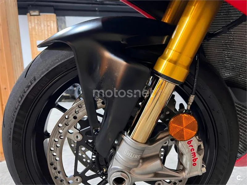 Ducati Panigale V4 - Vista 95