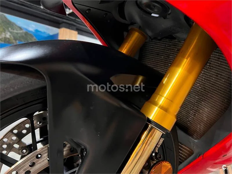 Ducati Panigale V4 - Vista 96