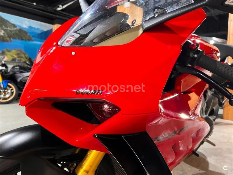 Ducati Panigale V4 - Vista 97