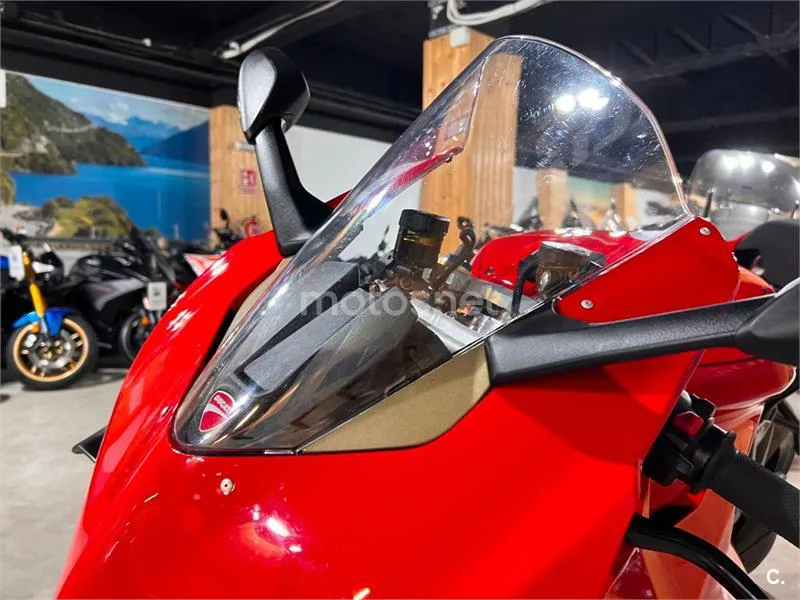 Ducati Panigale V4 - Vista 98