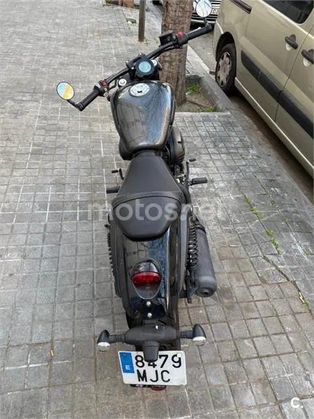 Keeway V 302 C – Vista 5