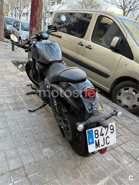 Keeway V 302 C – Vista 6