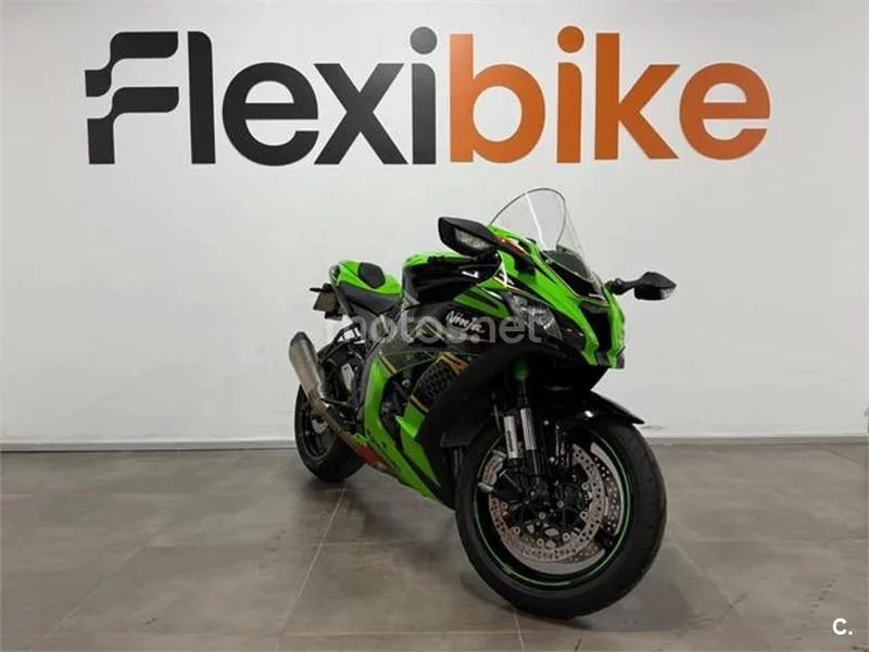 Kawasaki Ninja ZX-10R 14.390 € 2021 Barcelona - 1