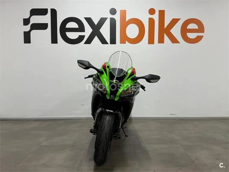 Kawasaki Ninja ZX-10R 14.390 € 2021 Barcelona - 2