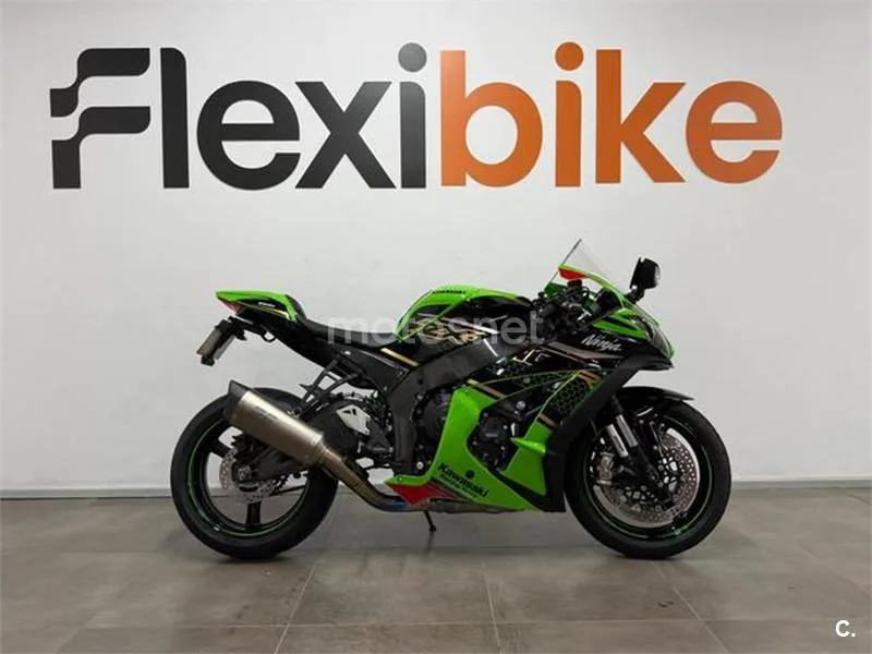 Kawasaki Ninja ZX-10R – Vista 3