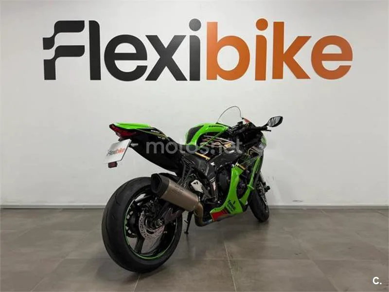 Kawasaki Ninja ZX-10R – Vista 4
