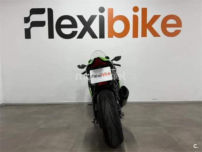 Kawasaki Ninja ZX-10R – Vista 5