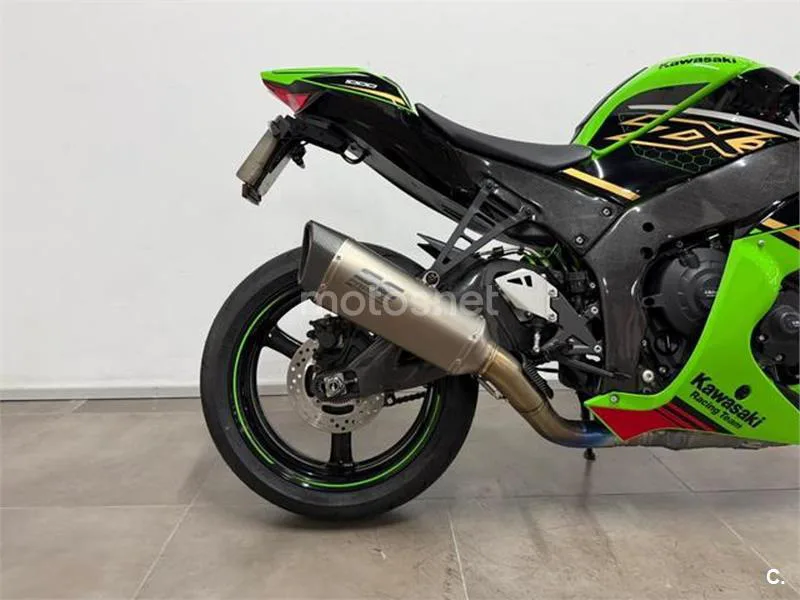 Kawasaki Ninja ZX-10R – Vista 7