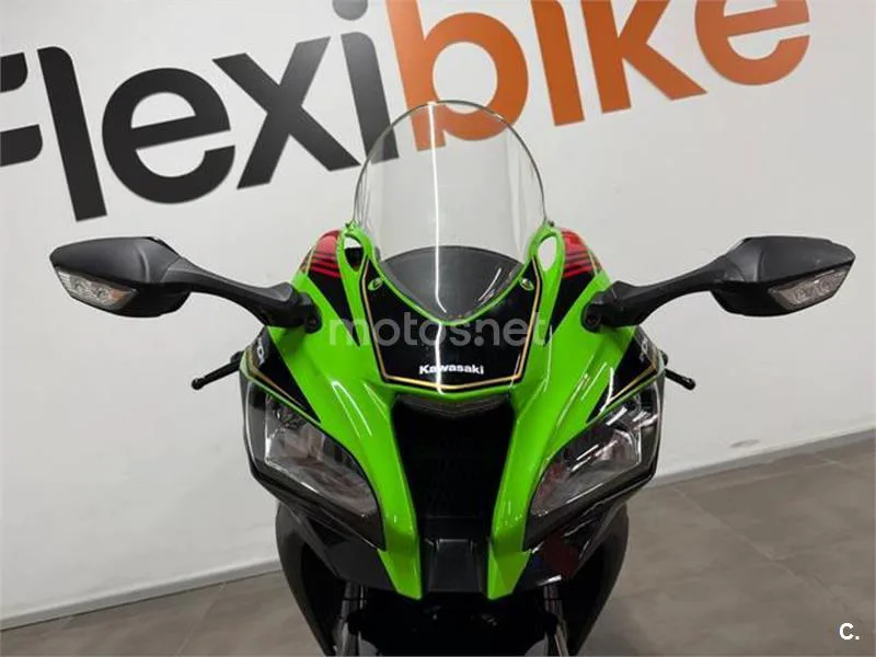Kawasaki Ninja ZX-10R – Vista 9