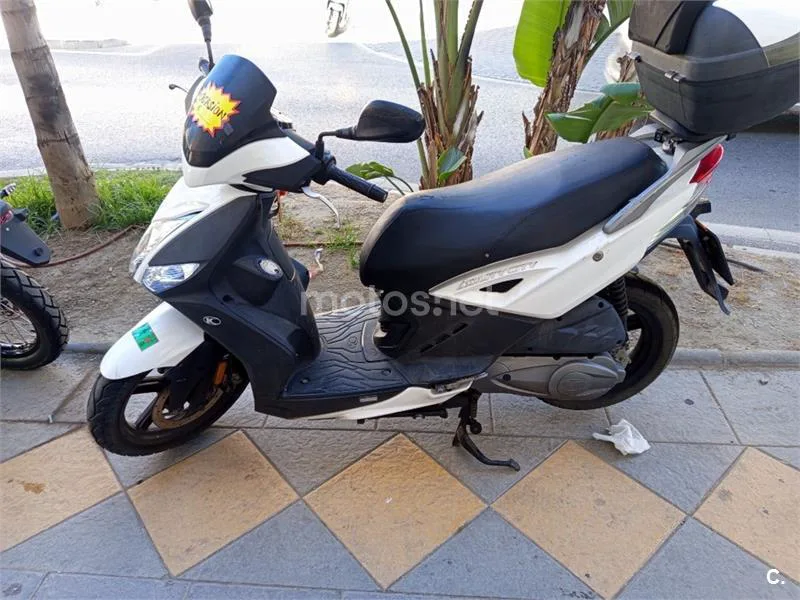 Kymco Agility City 125 1300 € 2018 Granada - 1