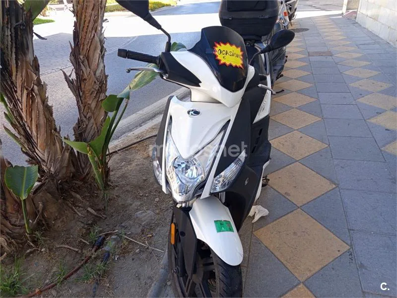 Kymco Agility City 125 1300 € 2018 Granada - 2