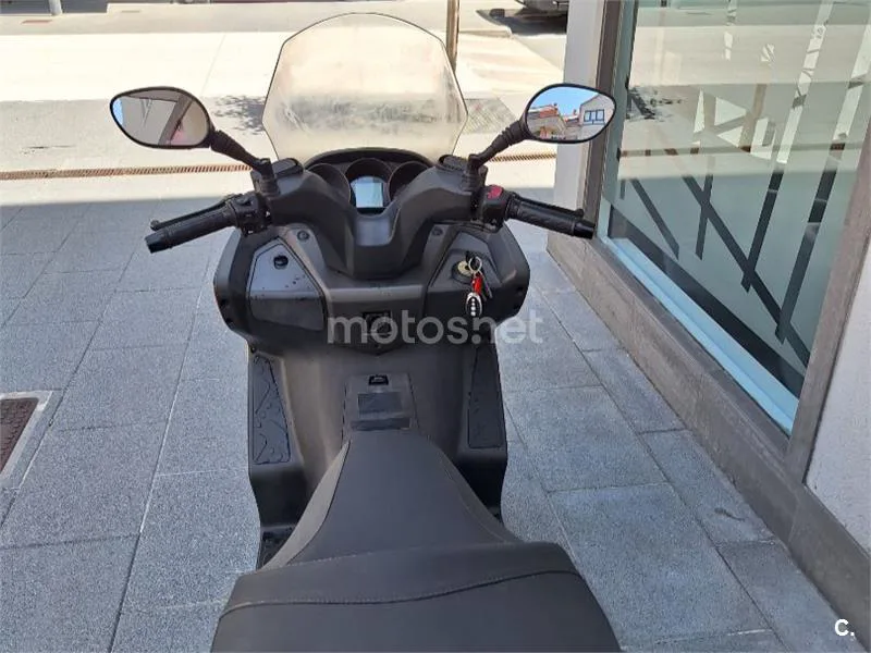 Kymco Super Dink 125 – Vista 10