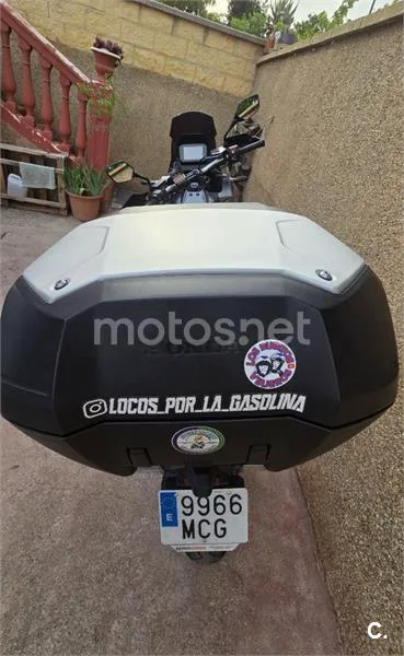 Honda X-ADV - Vista 3