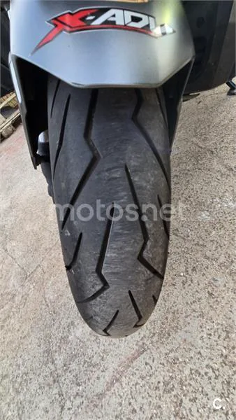Honda X-ADV - Vista 6