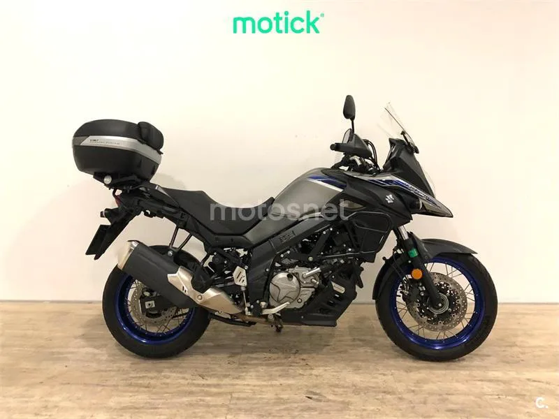 Suzuki V-Strom 650XT 5980 € 2021 Valencia - 2