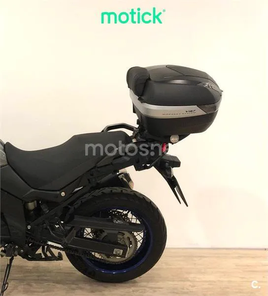 Suzuki V-Strom 650XT - Vista 8