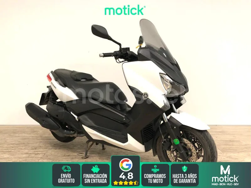 Yamaha XMAX 400 3990 € 2015 Valencia - 1